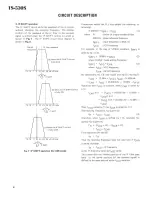 Preview for 8 page of Kenwood TS-530D Service Manual