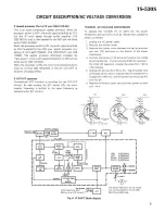 Preview for 9 page of Kenwood TS-530D Service Manual