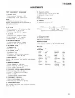 Preview for 33 page of Kenwood TS-530D Service Manual