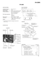 Preview for 46 page of Kenwood TS-530D Service Manual