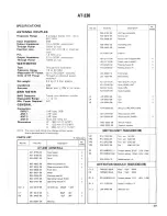 Preview for 49 page of Kenwood TS-530D Service Manual