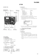 Preview for 50 page of Kenwood TS-530D Service Manual