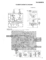 Preview for 54 page of Kenwood TS-530D Service Manual