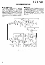 Предварительный просмотр 10 страницы Kenwood TS-5700 Service Manual