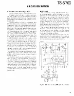 Предварительный просмотр 12 страницы Kenwood TS-5700 Service Manual