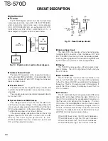 Предварительный просмотр 16 страницы Kenwood TS-5700 Service Manual