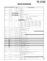 Предварительный просмотр 23 страницы Kenwood TS-5700 Service Manual