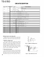 Предварительный просмотр 24 страницы Kenwood TS-5700 Service Manual