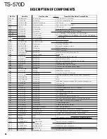 Предварительный просмотр 30 страницы Kenwood TS-5700 Service Manual