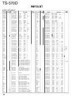 Предварительный просмотр 46 страницы Kenwood TS-5700 Service Manual