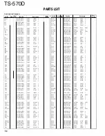 Предварительный просмотр 48 страницы Kenwood TS-5700 Service Manual