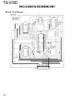 Предварительный просмотр 89 страницы Kenwood TS-5700 Service Manual