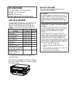 Предварительный просмотр 2 страницы Kenwood TS-570D, TS-570S Instruction Manual