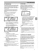 Предварительный просмотр 27 страницы Kenwood TS-570D, TS-570S Instruction Manual