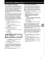 Предварительный просмотр 29 страницы Kenwood TS-570D, TS-570S Instruction Manual