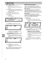 Предварительный просмотр 46 страницы Kenwood TS-570D, TS-570S Instruction Manual