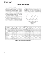 Предварительный просмотр 6 страницы Kenwood TS-570D, TS-570S Service Manual