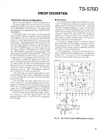 Предварительный просмотр 9 страницы Kenwood TS-570D, TS-570S Service Manual