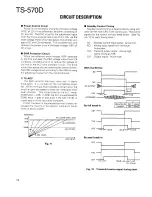 Предварительный просмотр 10 страницы Kenwood TS-570D, TS-570S Service Manual