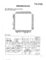 Предварительный просмотр 33 страницы Kenwood TS-570D, TS-570S Service Manual