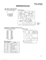 Предварительный просмотр 35 страницы Kenwood TS-570D, TS-570S Service Manual