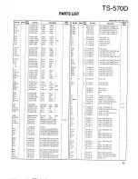 Предварительный просмотр 45 страницы Kenwood TS-570D, TS-570S Service Manual