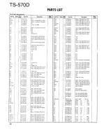 Предварительный просмотр 46 страницы Kenwood TS-570D, TS-570S Service Manual