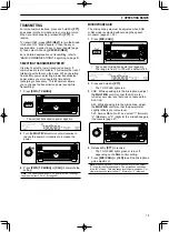 Preview for 21 page of Kenwood TS-590S Instruction Manual