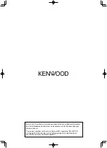 Preview for 92 page of Kenwood TS-590S Instruction Manual