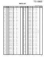 Preview for 41 page of Kenwood TS-590S Service Manual