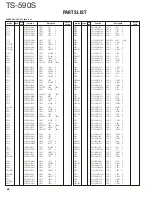 Preview for 44 page of Kenwood TS-590S Service Manual