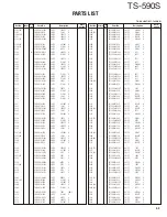 Preview for 53 page of Kenwood TS-590S Service Manual