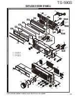 Preview for 65 page of Kenwood TS-590S Service Manual