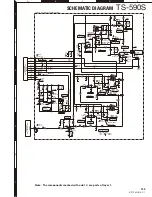 Предварительный просмотр 135 страницы Kenwood TS-590S Service Manual