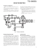 Preview for 5 page of Kenwood TS-590SG Service Manual