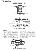 Preview for 12 page of Kenwood TS-590SG Service Manual