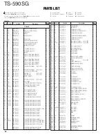 Preview for 34 page of Kenwood TS-590SG Service Manual