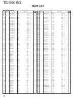 Preview for 36 page of Kenwood TS-590SG Service Manual