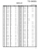 Preview for 37 page of Kenwood TS-590SG Service Manual