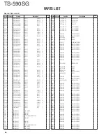 Preview for 38 page of Kenwood TS-590SG Service Manual