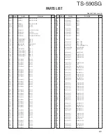 Preview for 39 page of Kenwood TS-590SG Service Manual