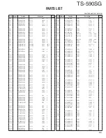 Preview for 43 page of Kenwood TS-590SG Service Manual