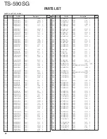 Preview for 44 page of Kenwood TS-590SG Service Manual