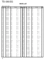 Preview for 46 page of Kenwood TS-590SG Service Manual