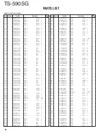 Preview for 48 page of Kenwood TS-590SG Service Manual