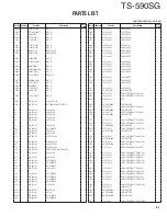 Preview for 51 page of Kenwood TS-590SG Service Manual