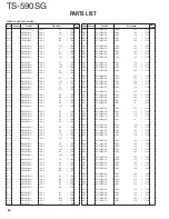 Preview for 54 page of Kenwood TS-590SG Service Manual