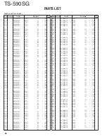 Preview for 56 page of Kenwood TS-590SG Service Manual