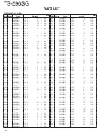 Preview for 58 page of Kenwood TS-590SG Service Manual