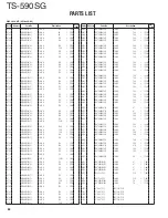 Preview for 62 page of Kenwood TS-590SG Service Manual